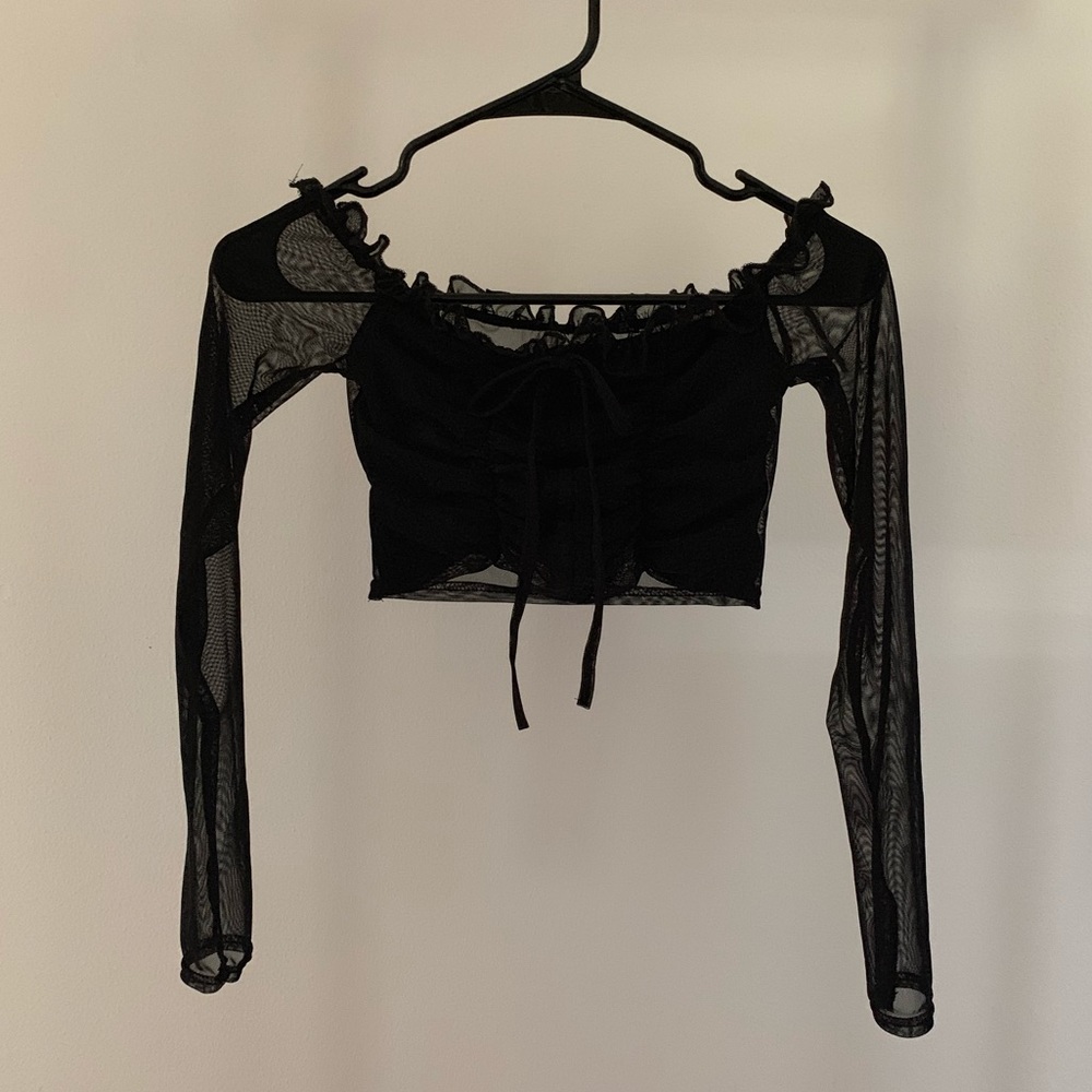 Nasty Gal Top